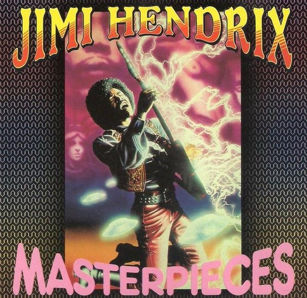 Jimi Hendrix - Meisterwerke, CD - Bild 1