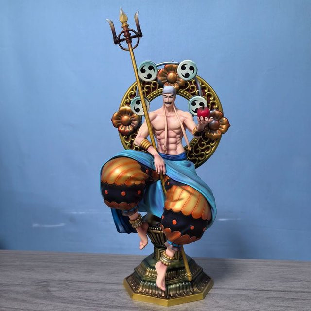 Bandai Hot Thunder God Aini Road, Cartoon Charakter Figur, Übergroßes Modell - Bild 1