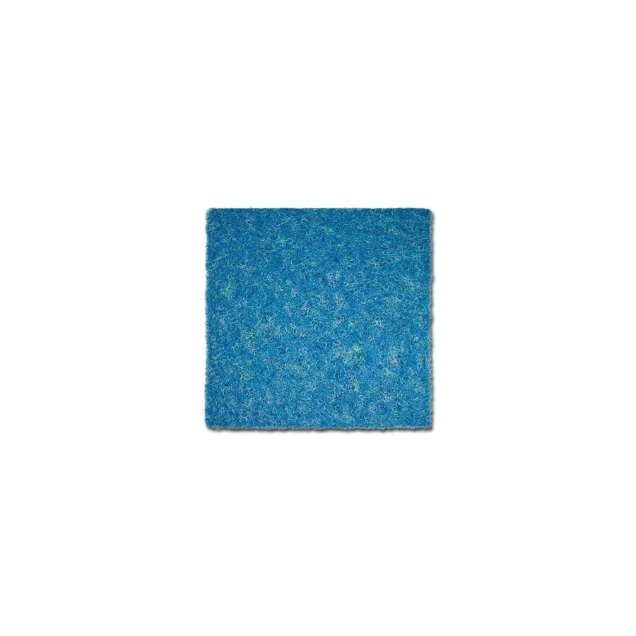 Teichpoint Japanmatte Blau aus Polyester, B/B/H: 50 x 50 x 3,8 cm - Bild 2