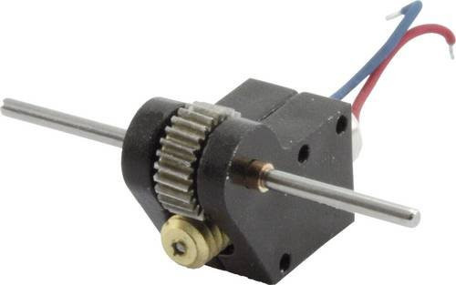 Sol Expert Getriebebausatz mit Motor G 426 im Maßstab 1:26 - Bild 1