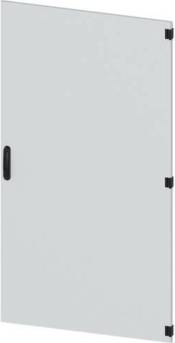 Siemens 8MF1890-2UT14-0BA2 Tür in Grau und Transparent, Höhe: 180 cm, Breite: 90 cm - Bild 1