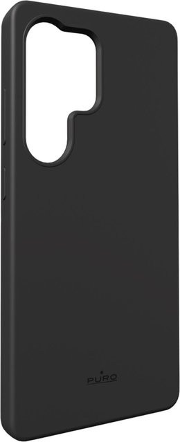 Samsung Galaxy S25 Ultra ICON Cover Handyhülle in Schwarz - Bild 1