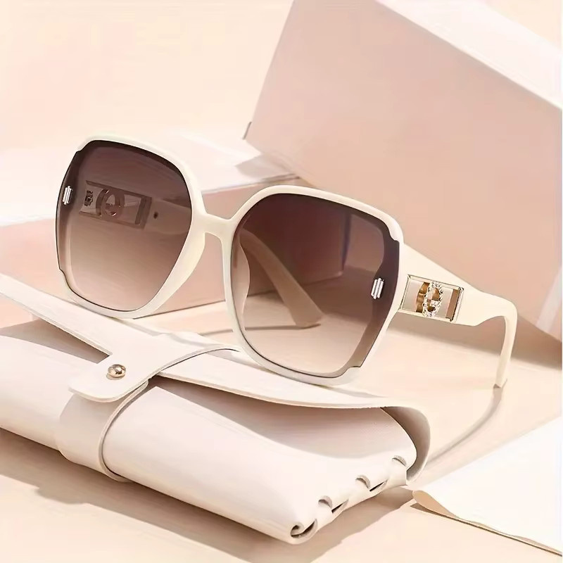 Hindfield Korrektionsbrille Rechteck, Kunststoff, Vollrand, Damen - Bild 1