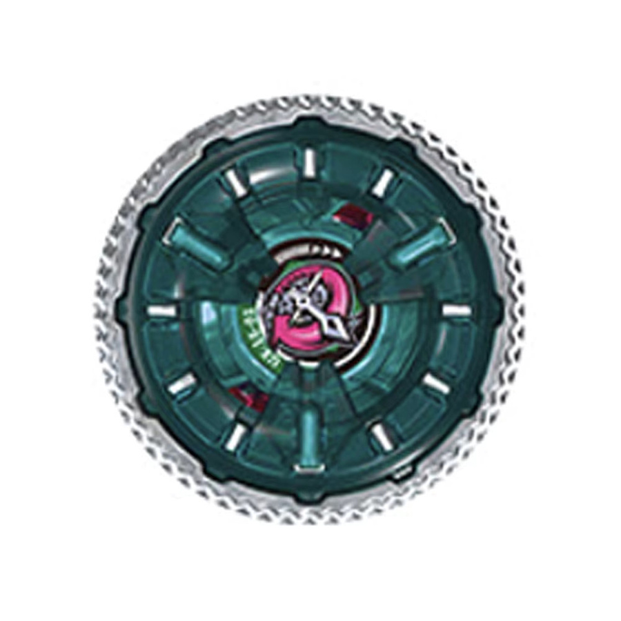 X Toy UX-16 Random Booster Clock Mirage Selec, Kunststoff - Bild 2