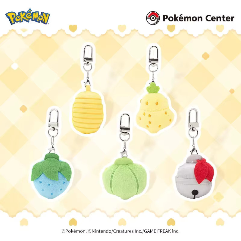 Pokémon Palm Love Serie Mini Fluffy Style Weiche Actionfigur - Bild 2