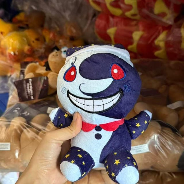 Yiran toy Fnaf Bonnie Bär Foxy Kuschelpuppe Freddy, Plüschtiere, ab 14 Jahre - Bild 1