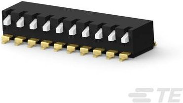 TE Connectivity 1-2319764-5 in Schwarz - Bild 1