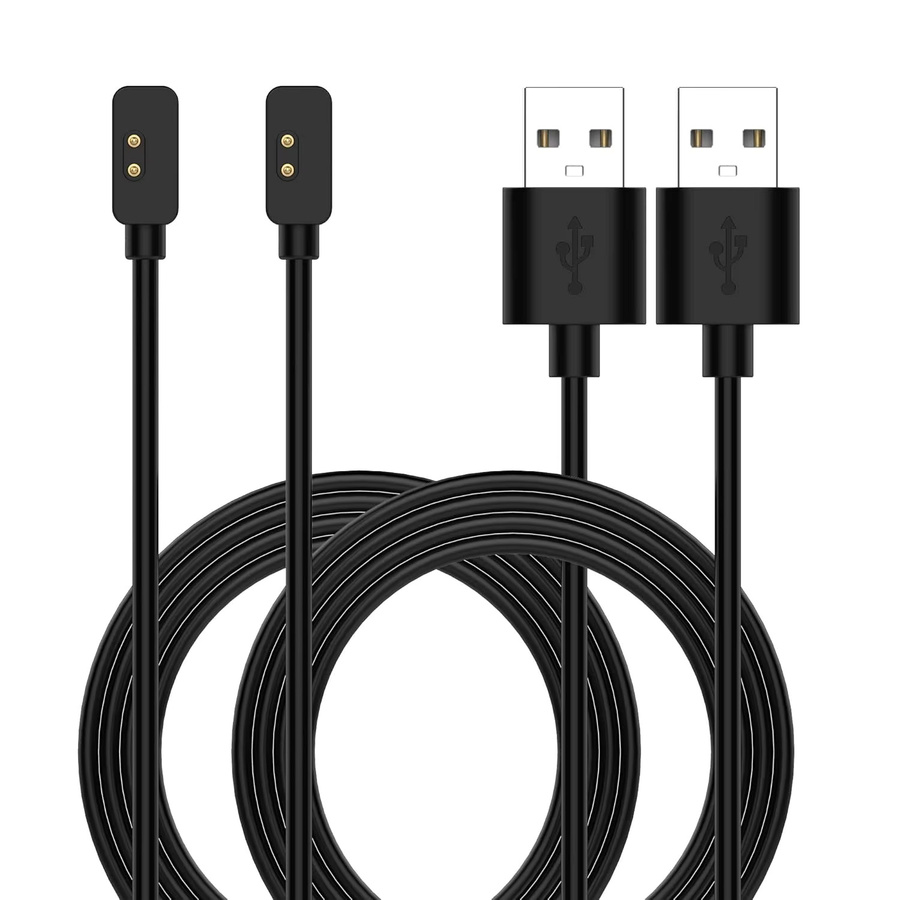 Xiaomi Ladekabel für Redmi Watch, 2er-Pack, Schwarz - Bild 5