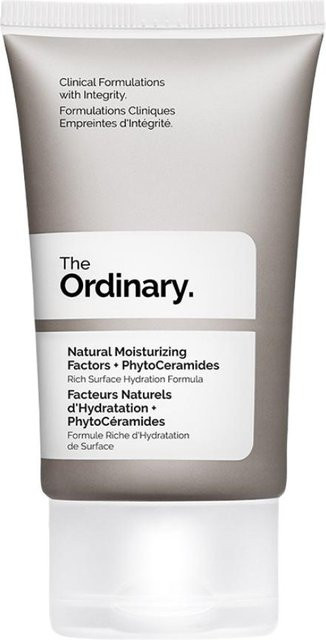 The Ordinary Natürliche Feuchtigkeitsfaktoren + Phyto-Ceramide Creme, 100 ml, Trockene Haut - Bild 1