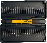 Wiha zai Hause Micro Bit-Set, 42-teilig, Schwarz - Bild 2