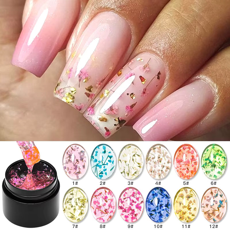 Mtssii Nagellack Hybrid-Lack, 5 ml, Glänzend - Bild 3