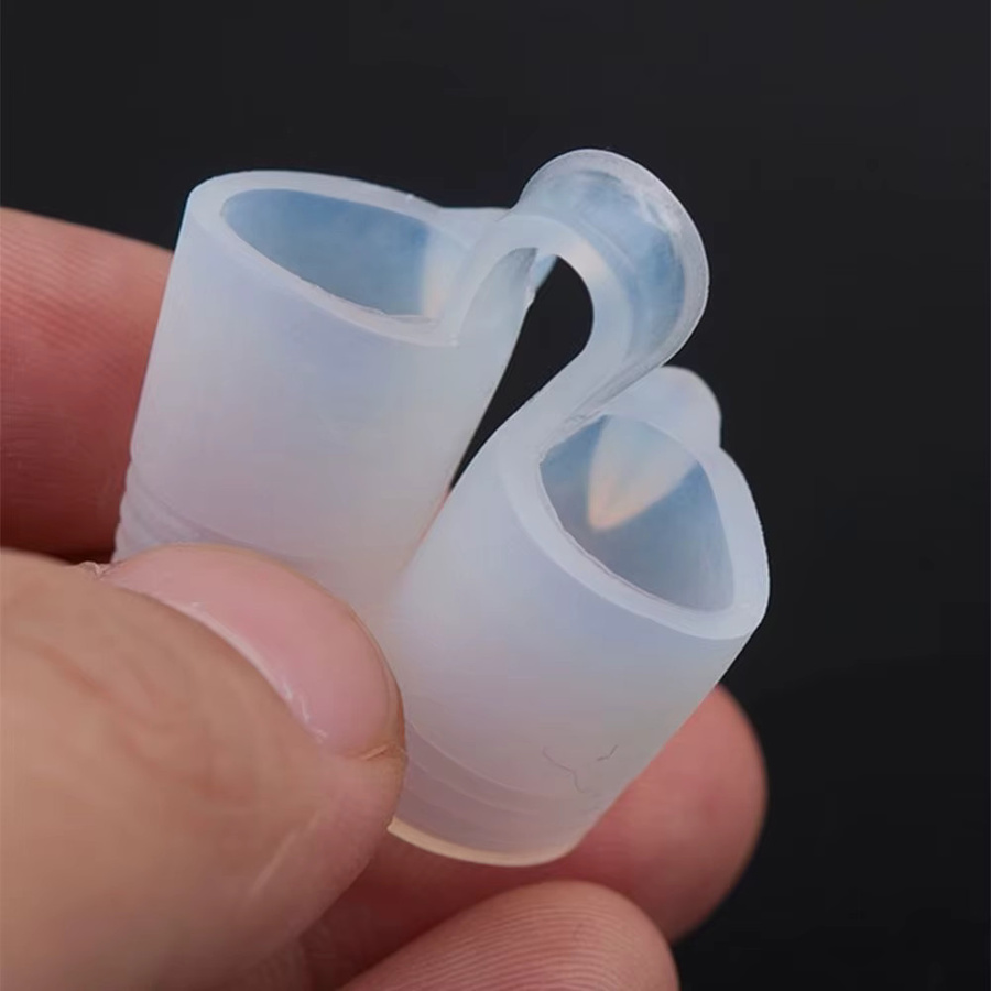 CNDK Anti Schnarchen Nase Clip, 8 Stück, Unisex - Bild 3