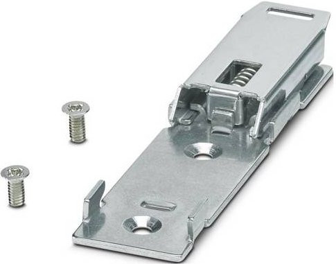 Phoenix Contact FL RMS 20 Tragschienenadapter in Silber - Bild 1