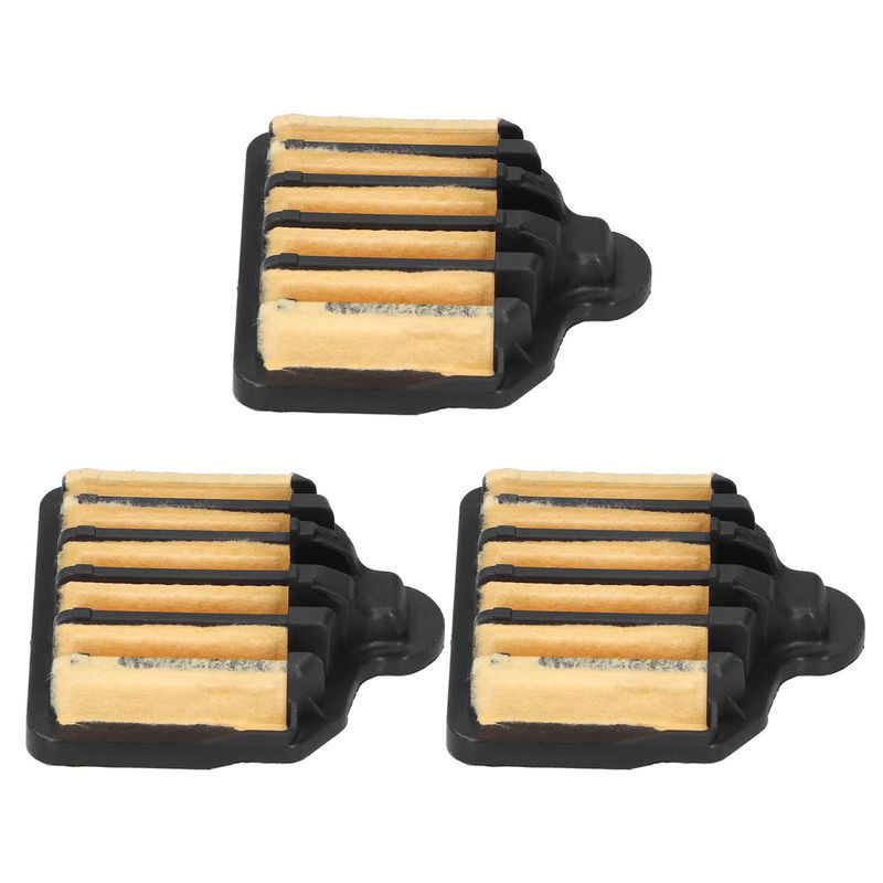 3er Set Luftfilter Ersatz für Poulan Pro Rasenmäher Modelle 575296301 PP5020AV PP4818AV W47 - Bild 2