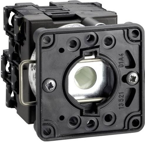 Schneider Electric K1H013L Nockenschalter in Schwarz - Bild 1