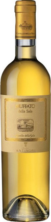 Marchesi Antinori, Muffato della Sala, Umbria IGT, trocken, Dessertwein, 0,5 l