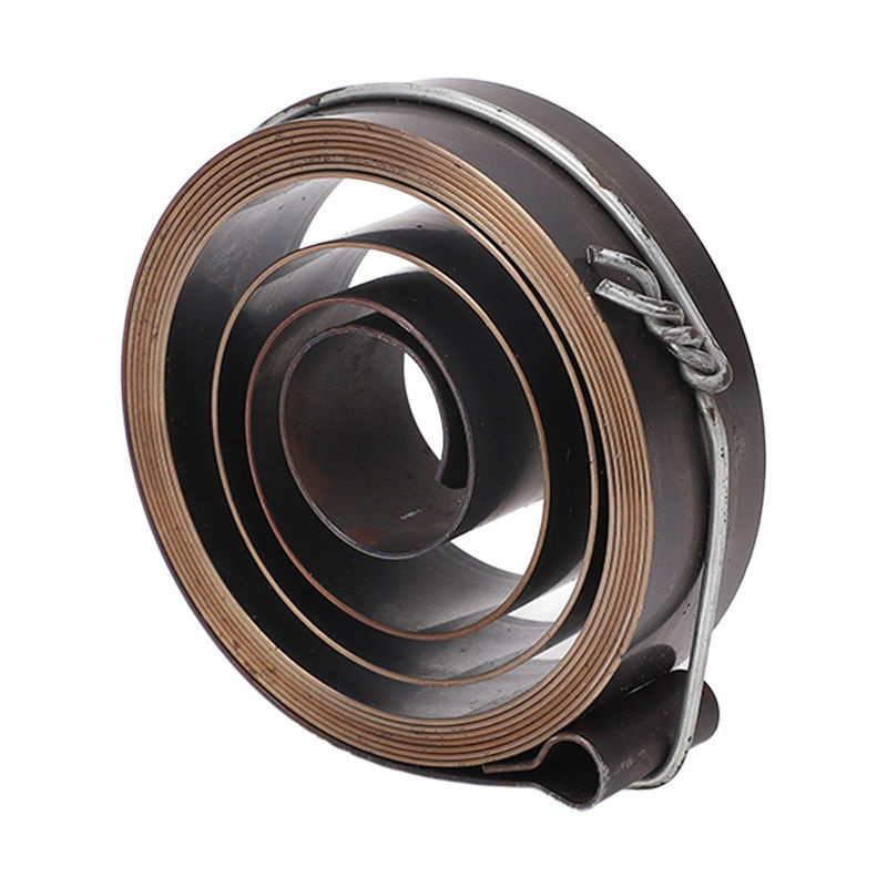 TOMTOP JMS Bohrmaschinenfeder Pinolenvorschub-Rücklaufspule in Schwarz aus Stahl, Breite: 19 mm, Außendurchmesser: 64 mm - Bild 4