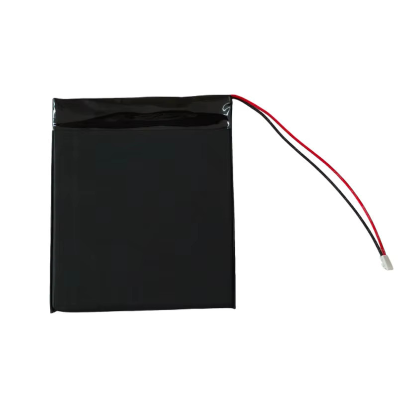 SIRYAKKU Wiederaufladbarer Li-Polymer Li-Ionen-Akku für Kobo Glo N613 E-Book-Reader, 3,7 V, 1200 mAh, Schwarz - Bild 2