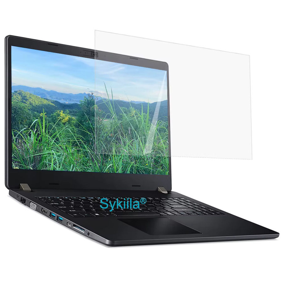Displayschutzfolie Samsung NoteBook Plus 2 ATIV Book Odyssey Spin Pro HD Clear Matte Frosted Skin Film Transparent - Bild 3