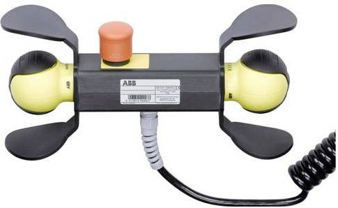 ABB JSD-TD25P-320400 Handbediengerät mit Schaltsperre in Multicolor - Bild 1