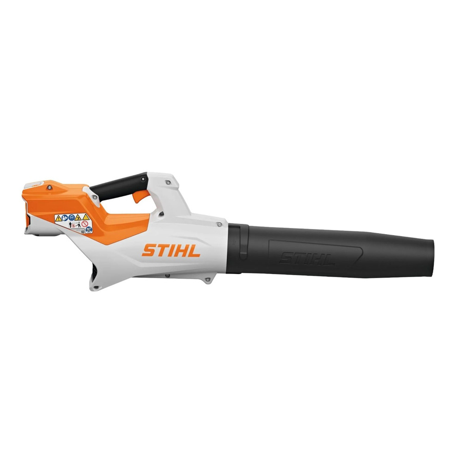 Stihl Akku-Laubbläser BGA 50 Orange aus dem AK-System ohne Akku und Ladegerät - Bild 2