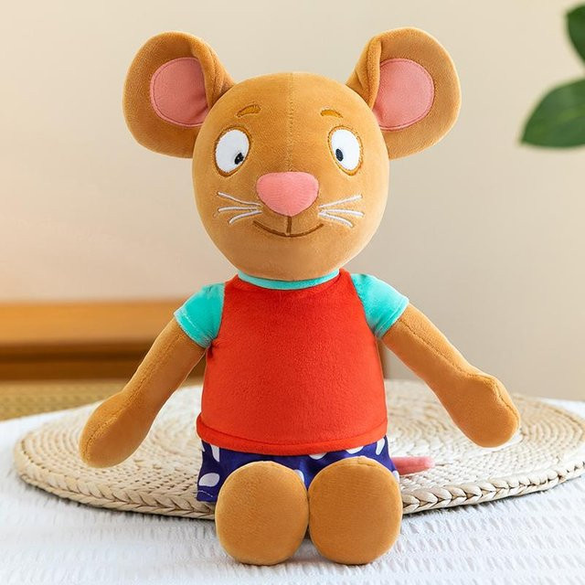 Pip Studio Pip und Posy Plüschtiere, 60 cm, ab 14 Jahren - Bild 1