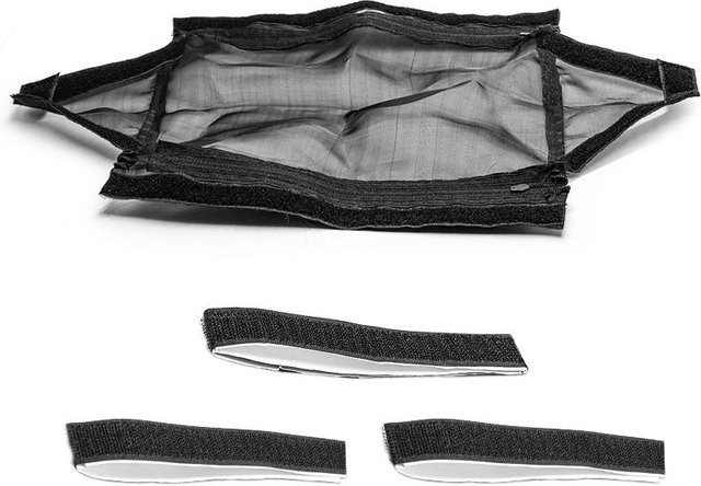 TRAXXAS 1/10 MAXX 2.0 New Style Small X Staubschutz, Schutzhülle, Schwarz - Bild 1