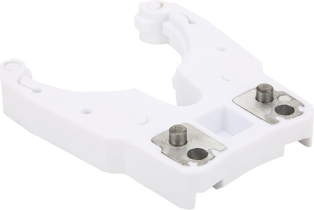 HSK63F Werkzeughalter Spannzange für automatische Werkzeugwechsler von Graviermaschinen in Weiß - Bild 1