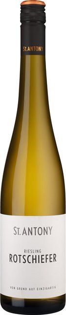 St. Antony Riesling Weißwein, 2024, Rheinhessen, trocken, 0,75 l - Bild 1