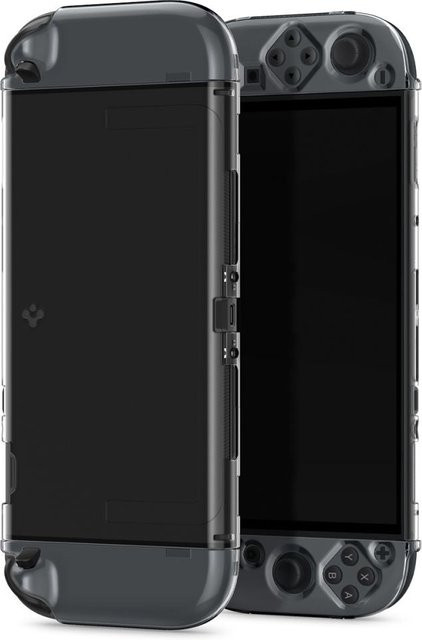 Spigen Air Fit Schutzhülle für Nintendo Switch 2 Konsole, Transparent - Bild 1