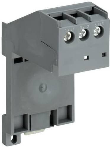 ABB DB16E Verteilerdose in Grau - Bild 1