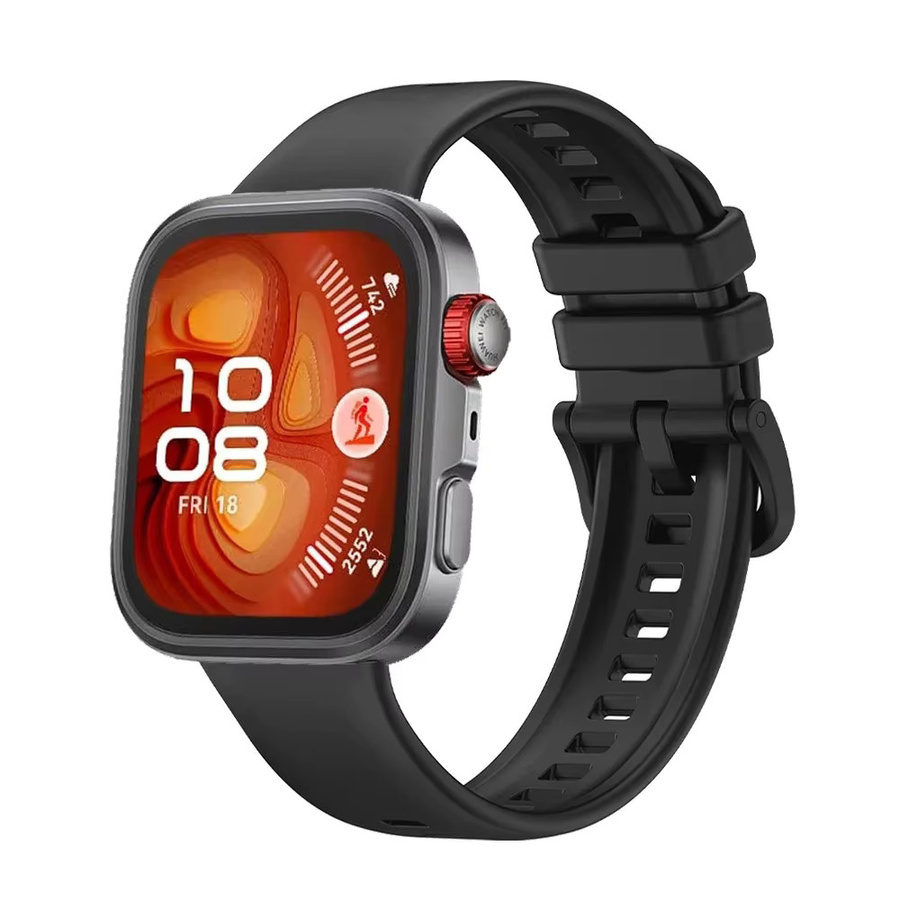 Huawei Uhrenarmband Silikon, bunt, Unisex - Bild 2