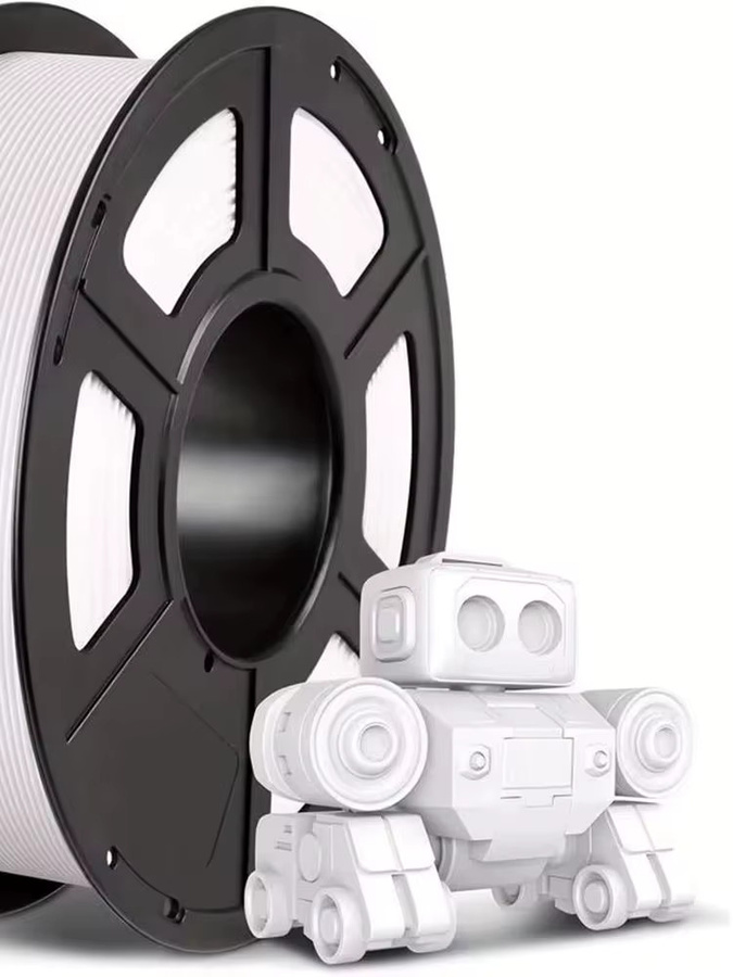 Filajoy3D PETG Filament 1,75mm für FDM-Drucker, Weiß, 250g - Bild 5