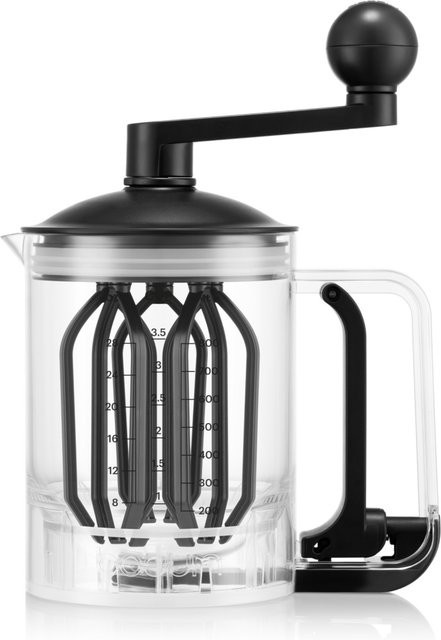 BODUM Bistro Pfannkuchenmixer in Schwarz - Bild 1