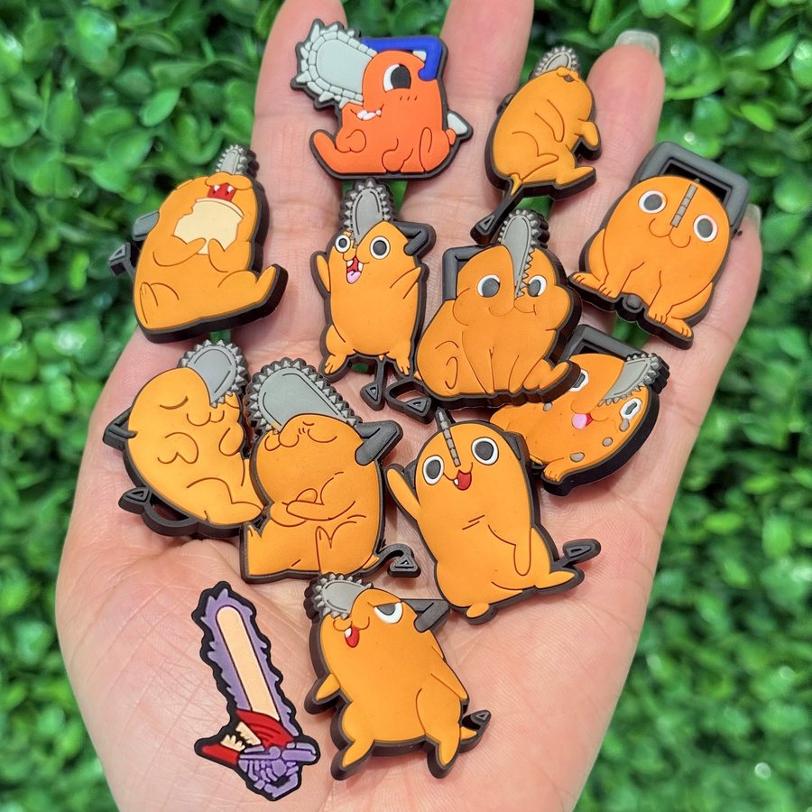 Happye&TiTi Charms, Cartoon Japan Anime, Kinder - Bild 3