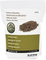 Broil King Hickory Blend Grillpellets aus Holz, 1,36 kg - Bild 1