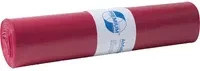 Premium Müllbeutel von Emil Deiss KG in Rot, 70 l, 30 µm - Bild 1