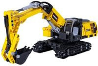 CaDA Bagger Bausteine gelb - Bild 1