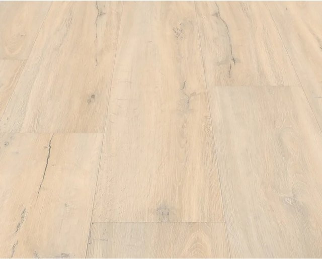 Haro Designboden HydroStar Landhausdiele Eiche Como in Beige - Bild 1