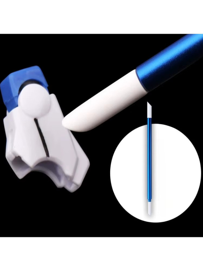 Line Eraser Stick Panel Model Cleaning Tool Praktischer Wischstab aus Kunststoff für die Polierung von Montagemodellen und die Oberflächenpflege - Bild 7