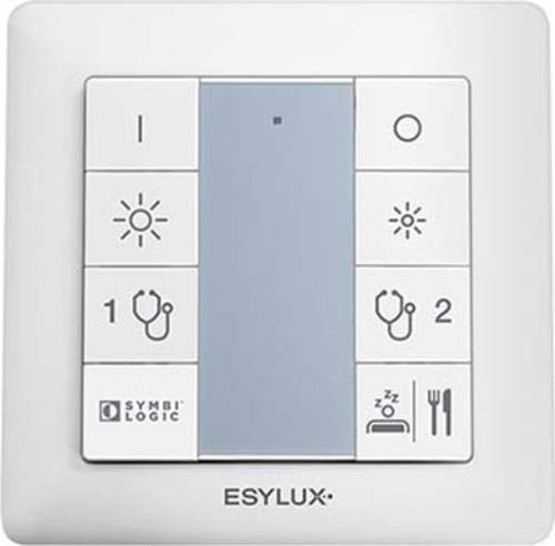 ESYLUX Datenschnittstelle EC10431265 Scene Controller in Weiß - Bild 1