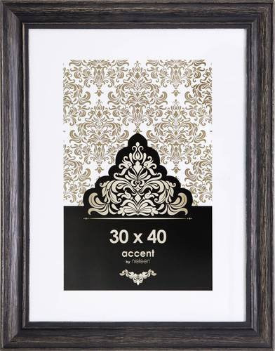 Nielsen Design Bilder Wechselrahmen Schwarz B/H: 30 x 40 cm - Bild 1