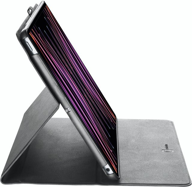 Apple Folio Case für iPad Pro 11 Zoll (2024) in Schwarz - Bild 1