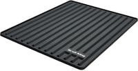 Burnhard Magnetische Silikon Besteckablage für Gasgrill und Pelletgrill, Schwarz, Imperial - Bild 1