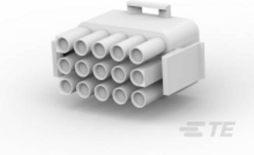 TE Connectivity 2-480710-0 Package in Weiß - Bild 1