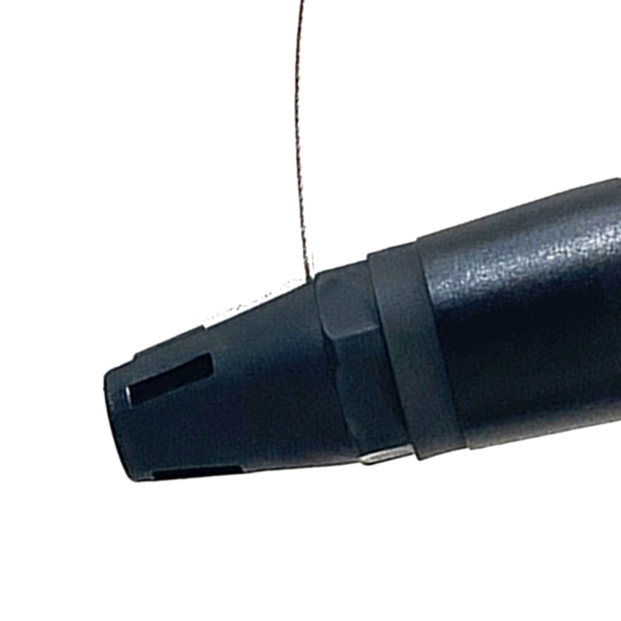 Wasserdichtes Glasfaser-Patchkabel Gehäuse mit staubdichtem Außenstecker in Schwarz - Bild 3