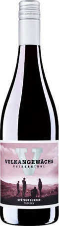 Oberrotweiler Winzerverein eG Spätburgunder Rotwein, Baden, trocken, 2024, 0,75 l