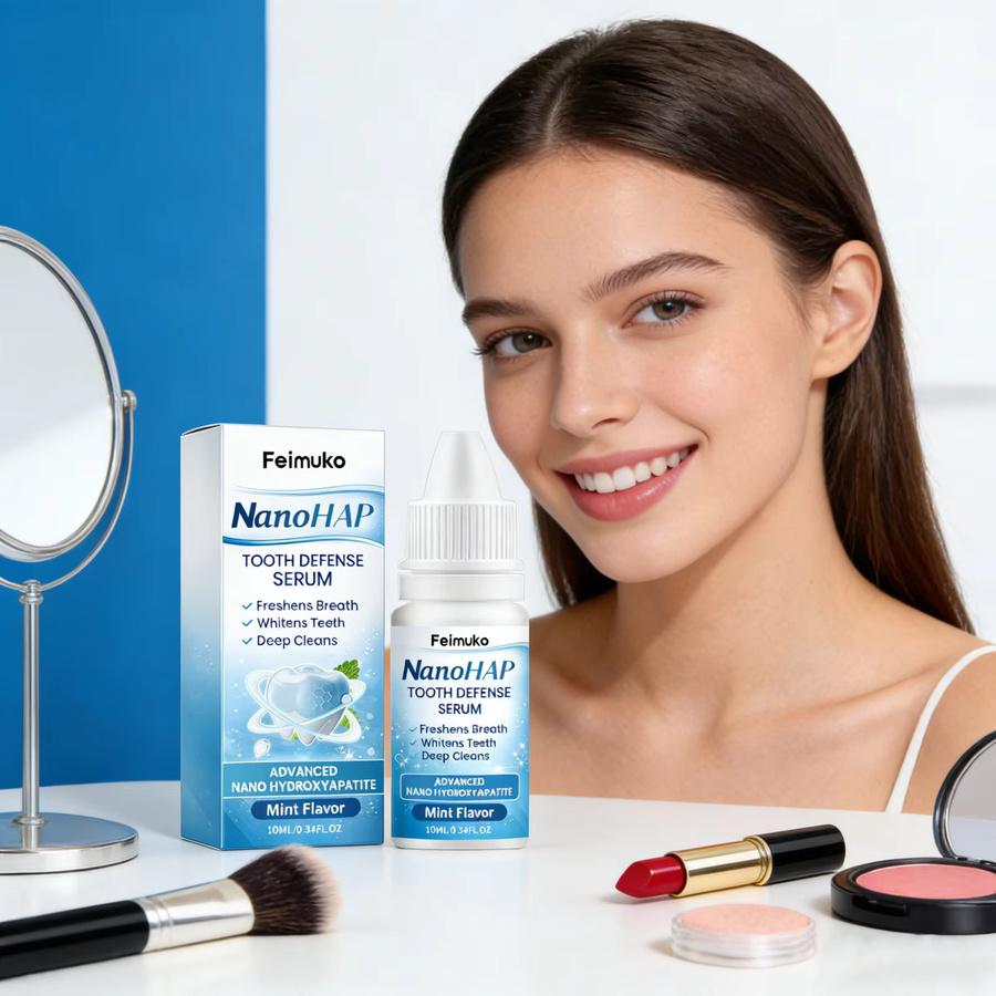 FEIMUKO Zahnaufhellungs-Serum mit Nano-Hydroxyapatit - Bild 3