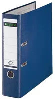 Leitz Ordner 1010 DIN A4 Blau mit 80 mm Rückenbreite - Bild 1