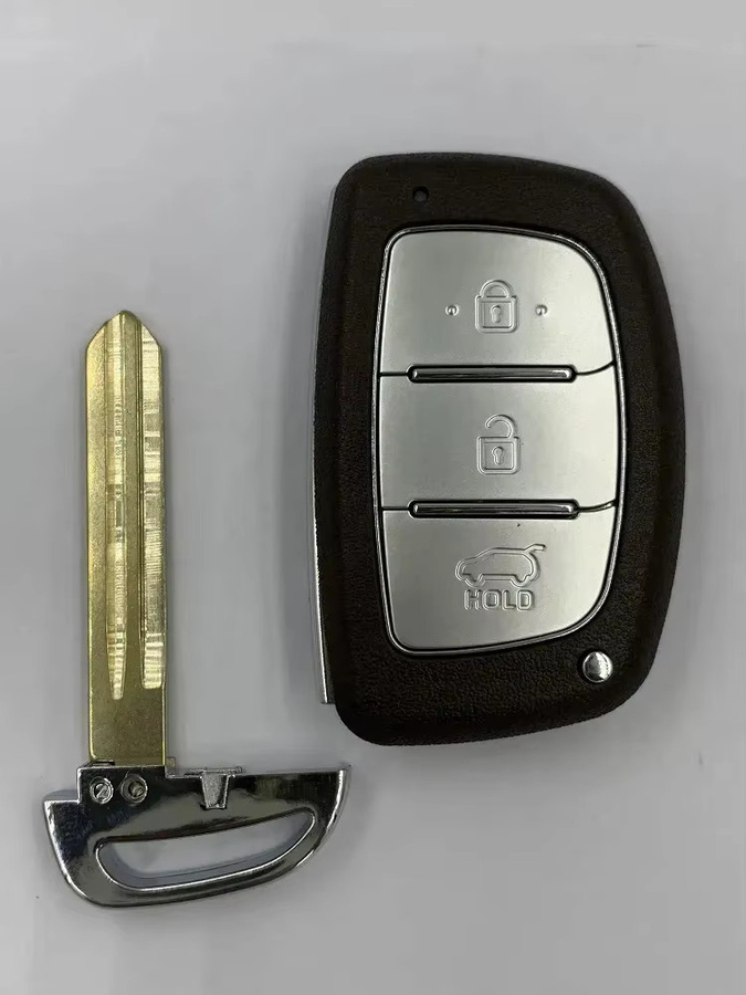 Smart Key Hyundai Creta 95440-A0000 95440-A0500 Keyless Remote Fob mit 3 Tasten, 8A Chip, 433 MHz, Schwarz - Bild 5